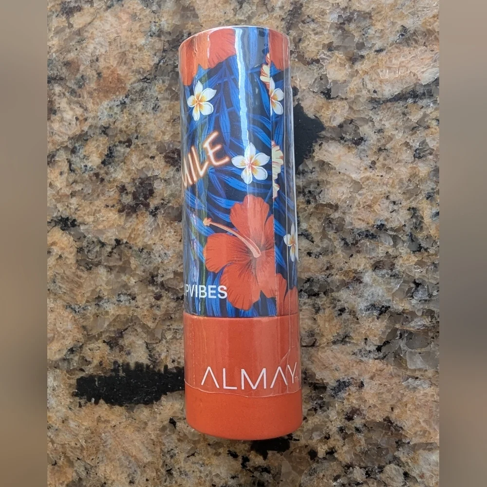 ALMAY Lip Vibes Smile Matte Lipstick New
